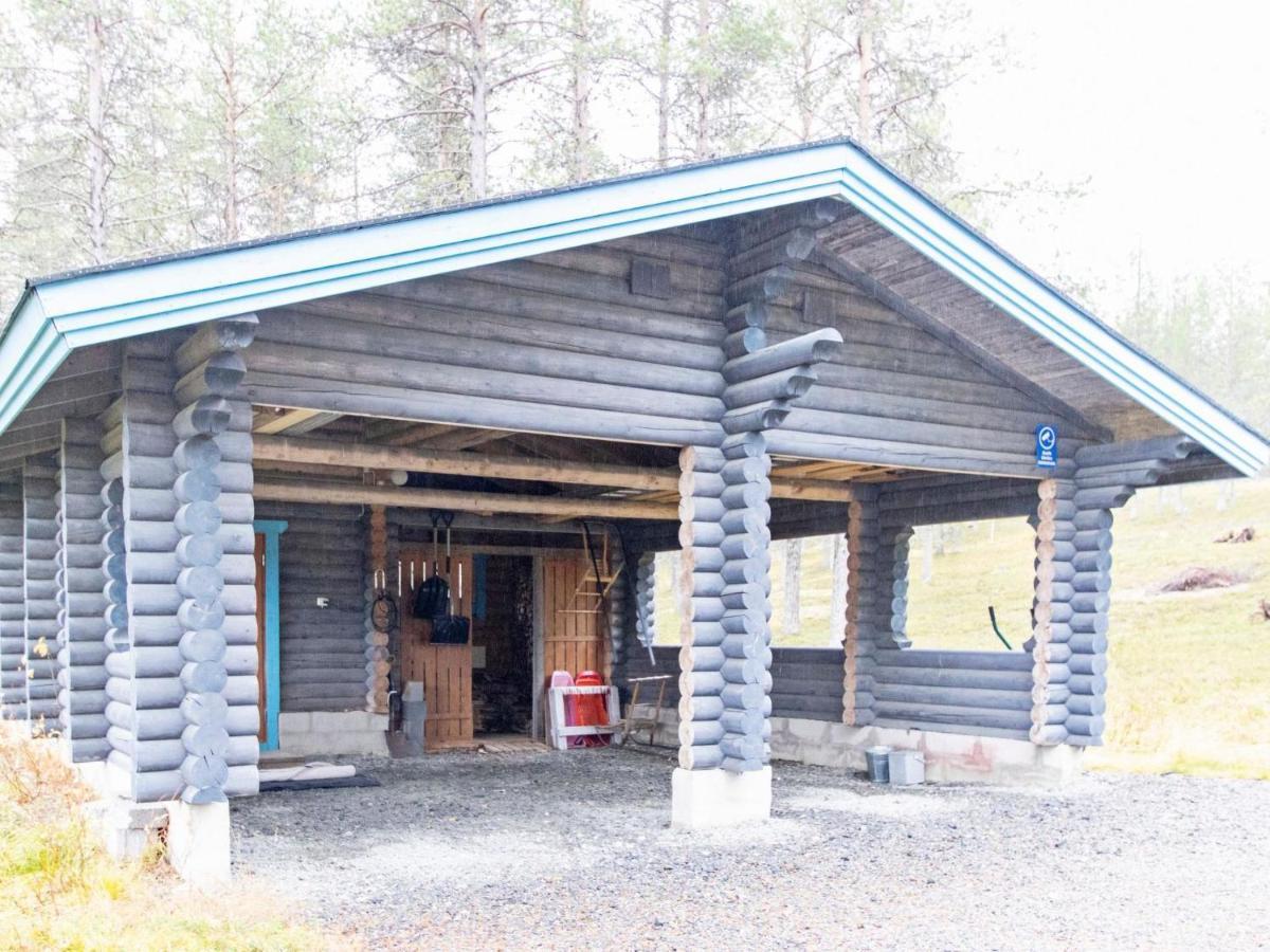 Holiday Home Tievanlaita 10 By Interhome Äkäslompolo Exterior foto