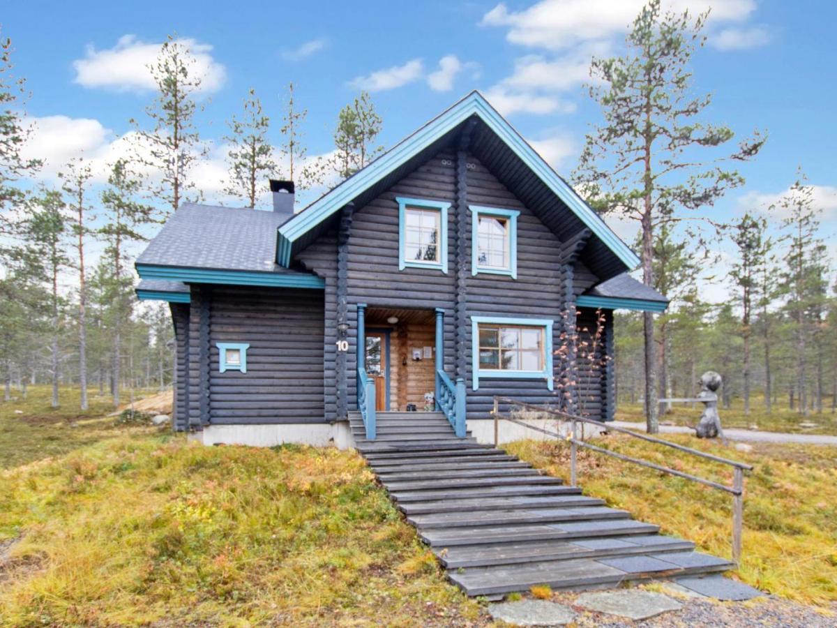Holiday Home Tievanlaita 10 By Interhome Äkäslompolo Exterior foto